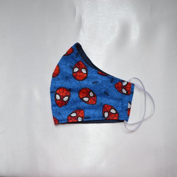 Spiderman Face Masks - Picture 3 of 12